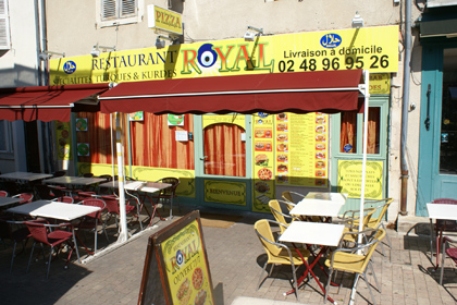 Royal Restaurant Kébab